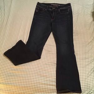 American Eagle Kick Boot Jeans